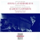 Johannes Brahms, Philharmonia Orchestra, Modest Musorgskij / Maurice Ravel, NBC Symphony Orchestra, Arturo Toscanini - Sinfonia N. 4 In MI Minore Op. 98 / Quadri Di Una Esposizione