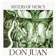 The Sisters Of Mercy - Don Juan