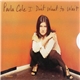 Paula Cole - I Don't Want To Wait