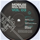 Pan-Pot / Sebo K - Mobilee Back To Back Remix Series Vol 03