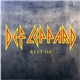 Def Leppard - Best Of