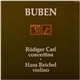 Rüdiger Carl / Hans Reichel - Buben