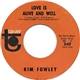 Kim Fowley - Love Is Alive And Well