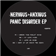 Nervous+Anxious - Panic Disorder EP