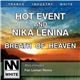 Hot Event And Nika Lenina - Breath Of Heaven