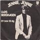 Lars Berghagen - Jennie, Jennie