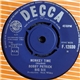 Bobby Patrick Big Six - Monkey Time / Sweet Talk Me Baby