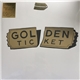 Golden Rules - Golden Ticket